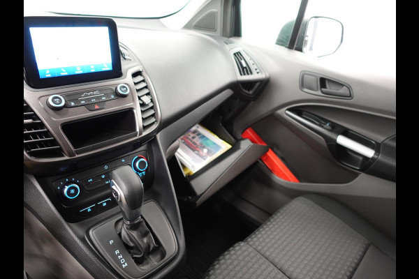 Ford Transit Connect 100pk L2 Trend Automaat Airco Cruise Control Navi PDC achter Camera 3-zits