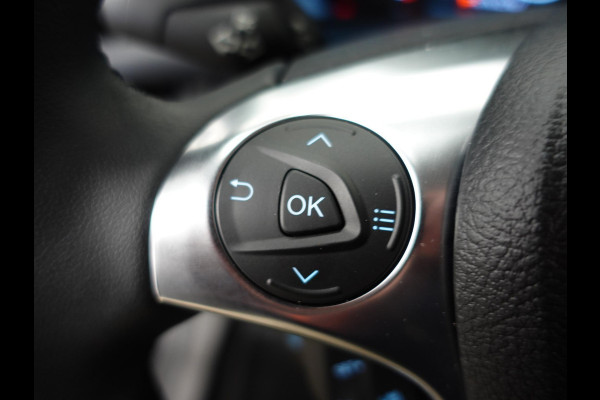 Ford Transit Connect 100pk L2 Trend Automaat Airco Cruise Control Navi PDC achter Camera 3-zits