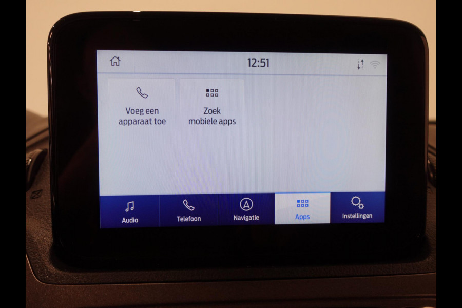 Ford Transit Connect 100pk L2 Trend Automaat Airco Cruise Control Navi PDC achter Camera 3-zits