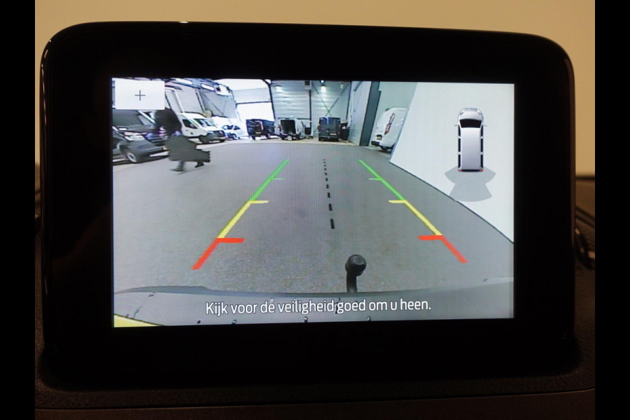 Ford Transit Connect 100pk L2 Trend Automaat Airco Cruise Control Navi PDC achter Camera 3-zits