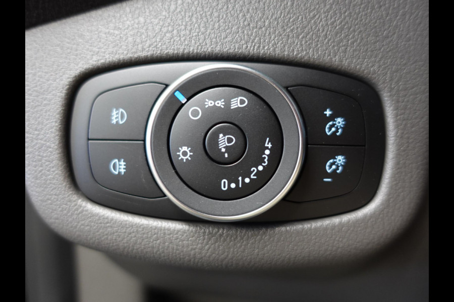 Ford Transit Connect 100pk L2 Trend Automaat Airco Cruise Control Navi PDC achter Camera 3-zits