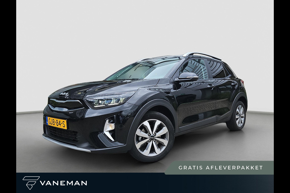 Kia Stonic 1.0 T-GDi MHEV DynamicPlusLine | Stoel- en stuurverwarming | Cruise | Navi | Privacy Glass | Camera | Kia Stonic 1.0 T-GDi MHEV DynamicPlusLine | Stoel- en stuurverwarming | Cruise | Navi | Privacy Glass | Camera |
