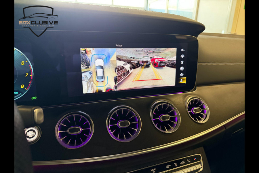 Mercedes-Benz CLS-Klasse 450 4MATIC Premium Plus Pano/Memory/Burmester