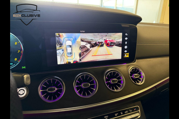 Mercedes-Benz CLS-Klasse 450 4MATIC Premium Plus Pano/Memory/Burmester