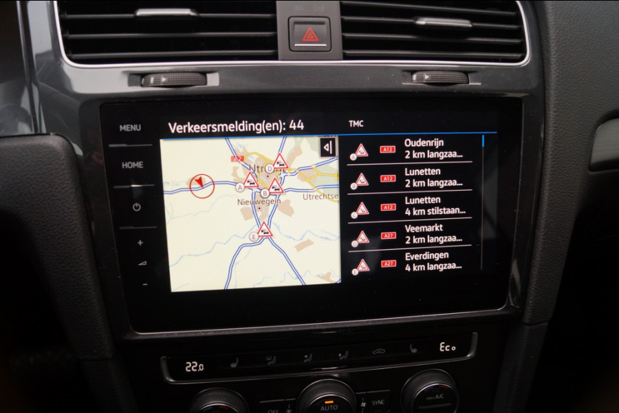 Volkswagen e-Golf 136pk Automaat -NAVI-ACC-LED-ECC-PDC-