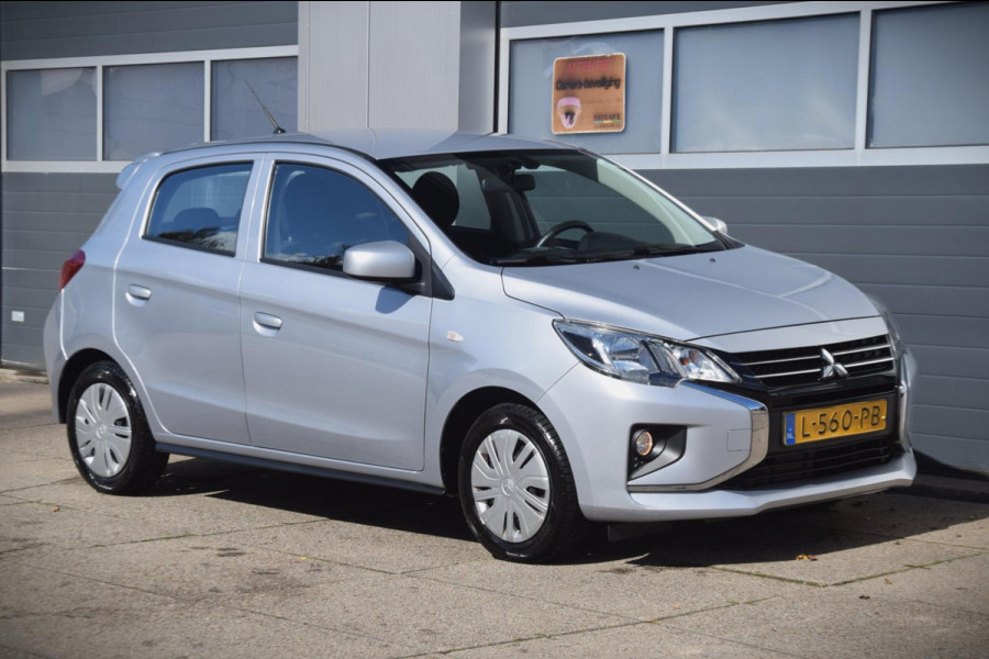 Mitsubishi Space Star 1.2 Cool+