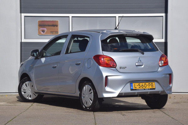 Mitsubishi Space Star 1.2 Cool+