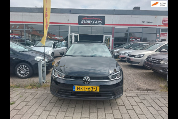 Volkswagen Polo 1.0 TSI ,PANO,NAVI,AUTOMAAT Volkswagen Polo 1.0 TSI ,PANO,NAVI,AUTOMAAT
