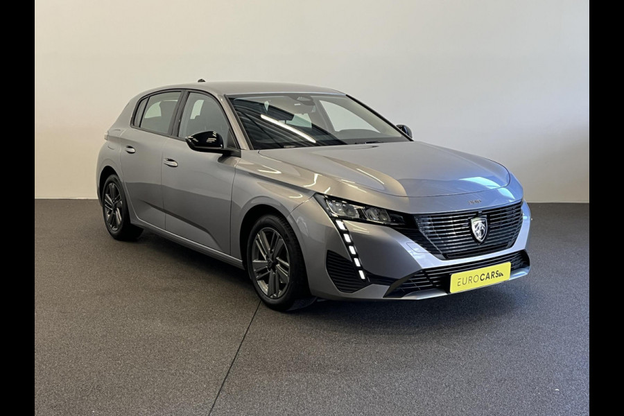 Peugeot 308 1.2 130pk Aut-8 PureTech Active Pack Business Airco Navi Parkeersensoren Full LED Adaptive Cuise Control Virtual cockpit Peugeot 308 1.2 130pk Aut-8 PureTech Active Pack Business Airco Navi Parkeersensoren Full LED Adaptive Cuise Control Virtual cockpit