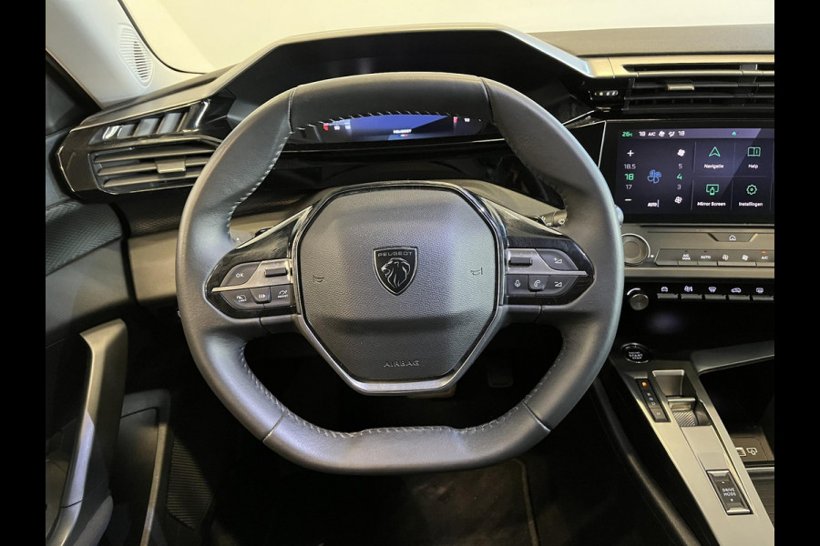 Peugeot 308 1.2 130pk Aut-8 PureTech Active Pack Business Airco Navi Parkeersensoren Full LED Adaptive Cuise Control Virtual cockpit Peugeot 308 1.2 130pk Aut-8 PureTech Active Pack Business Airco Navi Parkeersensoren Full LED Adaptive Cuise Control Virtual cockpit