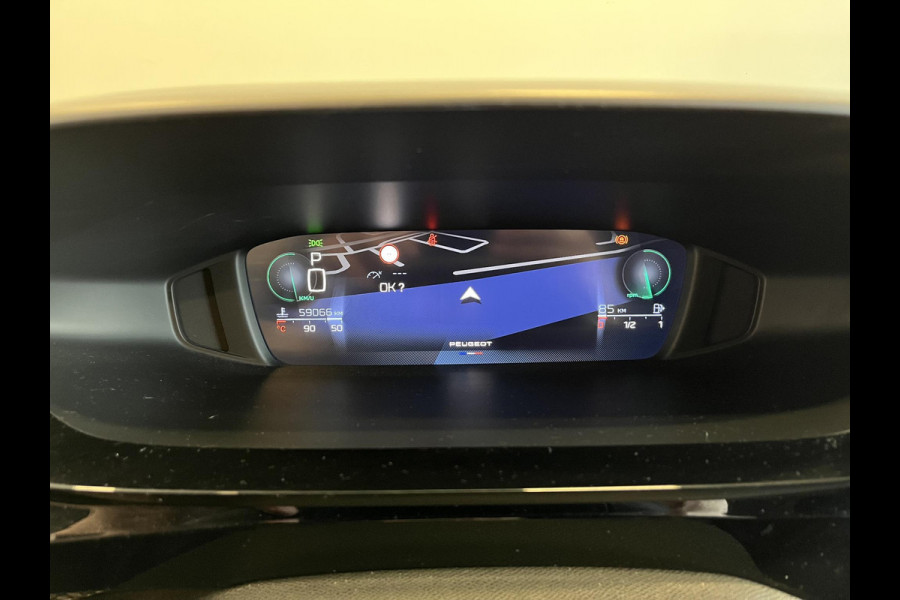 Peugeot 308 1.2 130pk Aut-8 PureTech Active Pack Business Airco Navi Parkeersensoren Full LED Adaptive Cuise Control Virtual cockpit Peugeot 308 1.2 130pk Aut-8 PureTech Active Pack Business Airco Navi Parkeersensoren Full LED Adaptive Cuise Control Virtual cockpit