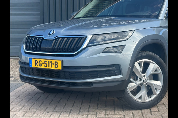 Škoda Kodiaq 2.0 TSI 4x4 Style Business 360 cam / Leer / Memo Stoel.