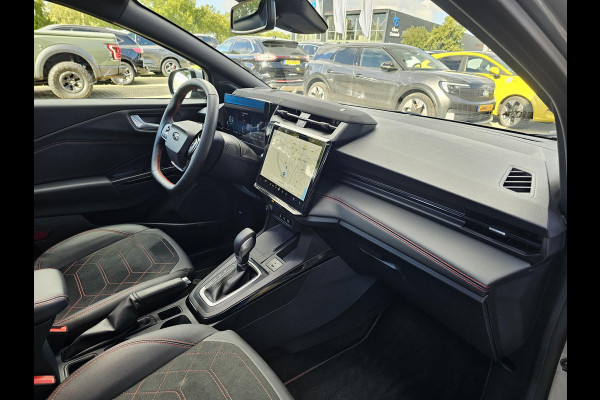 Ford Puma 1.0 EcoBoost Hybrid ST-Line X 155pk Automaat | Panoramadak | Afneembare trekhaak | Winter Pack | Adaptive cruise control | 360 graden camera | Bang&Olufsen | Elektrsiche achterklep | Matrix LED