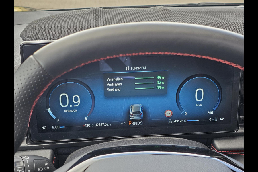 Ford Puma 1.0 EcoBoost Hybrid ST-Line X 155pk Automaat | Panoramadak | Afneembare trekhaak | Winter Pack | Adaptive cruise control | 360 graden camera | Bang&Olufsen | Elektrsiche achterklep | Matrix LED