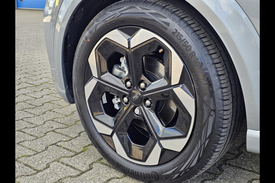 Ford Puma 1.0 EcoBoost Hybrid ST-Line X 155pk Automaat | Panoramadak | Afneembare trekhaak | Winter Pack | Adaptive cruise control | 360 graden camera | Bang&Olufsen | Elektrsiche achterklep | Matrix LED