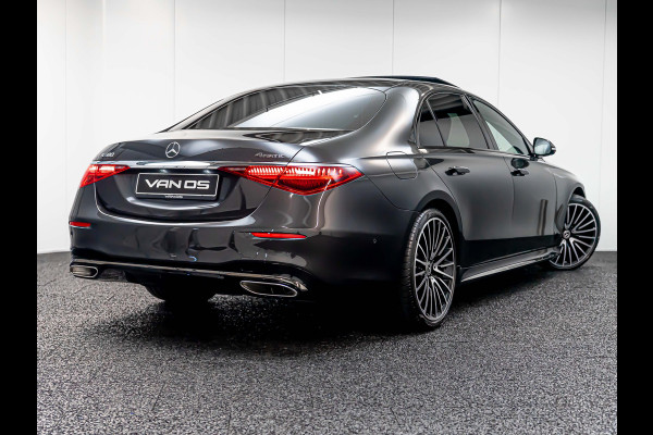 Mercedes-Benz S-Klasse S 580 V8 4MATIC Lang AMG Line | NP € 253406 | BTW Auto Mercedes-Benz S-Klasse S 580 V8 4MATIC Lang AMG Line | NP € 253406 | BTW Auto