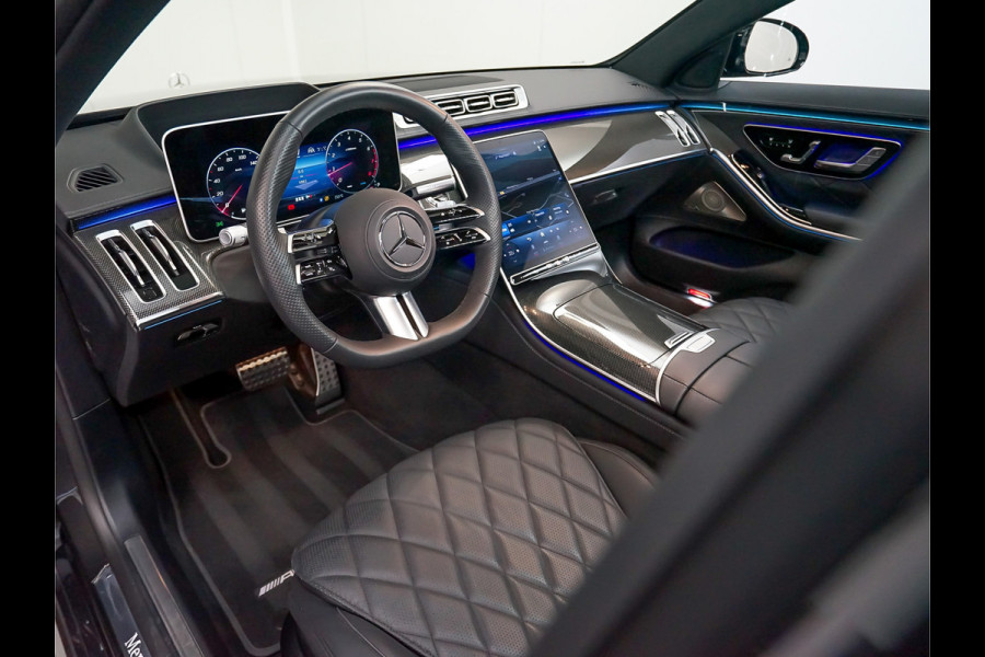 Mercedes-Benz S-Klasse S 580 V8 4MATIC Lang AMG Line | NP € 253406 | BTW Auto Mercedes-Benz S-Klasse S 580 V8 4MATIC Lang AMG Line | NP € 253406 | BTW Auto