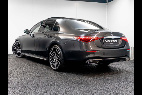 Mercedes-Benz S-Klasse S 580 V8 4MATIC Lang AMG Line | NP € 253406 | BTW Auto Mercedes-Benz S-Klasse S 580 V8 4MATIC Lang AMG Line | NP € 253406 | BTW Auto