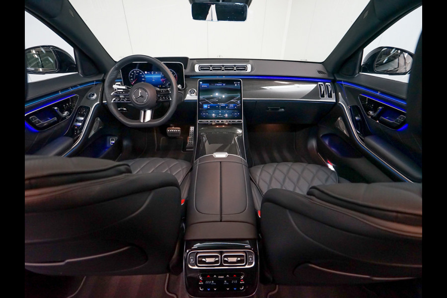 Mercedes-Benz S-Klasse S 580 V8 4MATIC Lang AMG Line | NP € 253406 | BTW Auto Mercedes-Benz S-Klasse S 580 V8 4MATIC Lang AMG Line | NP € 253406 | BTW Auto