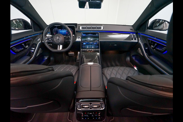 Mercedes-Benz S-Klasse S 580 V8 4MATIC Lang AMG Line | NP € 253406 | BTW Auto Mercedes-Benz S-Klasse S 580 V8 4MATIC Lang AMG Line | NP € 253406 | BTW Auto