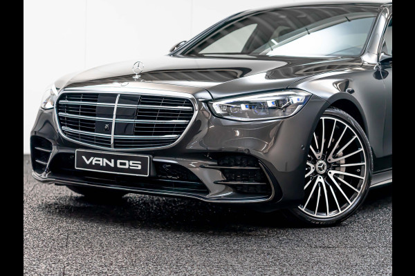 Mercedes-Benz S-Klasse S 580 V8 4MATIC Lang AMG Line | NP € 253406 | BTW Auto Mercedes-Benz S-Klasse S 580 V8 4MATIC Lang AMG Line | NP € 253406 | BTW Auto
