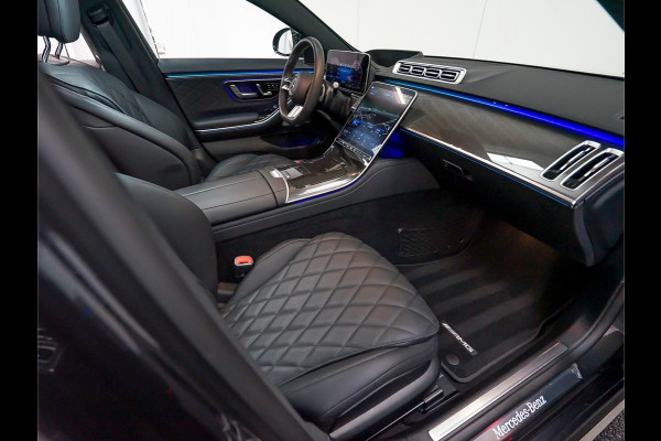 Mercedes-Benz S-Klasse S 580 V8 4MATIC Lang AMG Line | NP € 253406 | BTW Auto Mercedes-Benz S-Klasse S 580 V8 4MATIC Lang AMG Line | NP € 253406 | BTW Auto