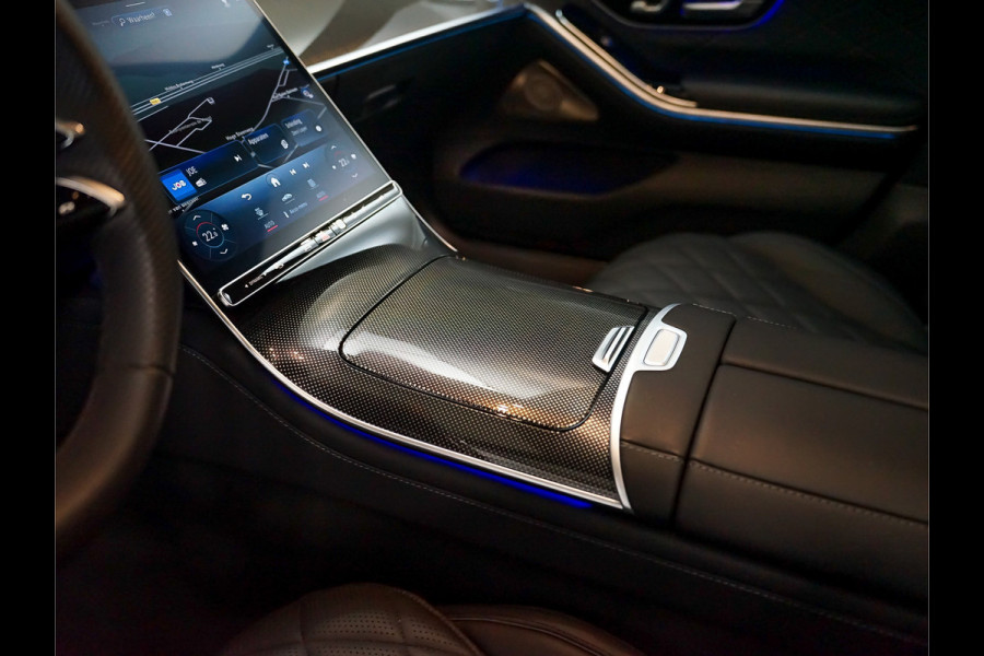 Mercedes-Benz S-Klasse S 580 V8 4MATIC Lang AMG Line | NP € 253406 | BTW Auto Mercedes-Benz S-Klasse S 580 V8 4MATIC Lang AMG Line | NP € 253406 | BTW Auto