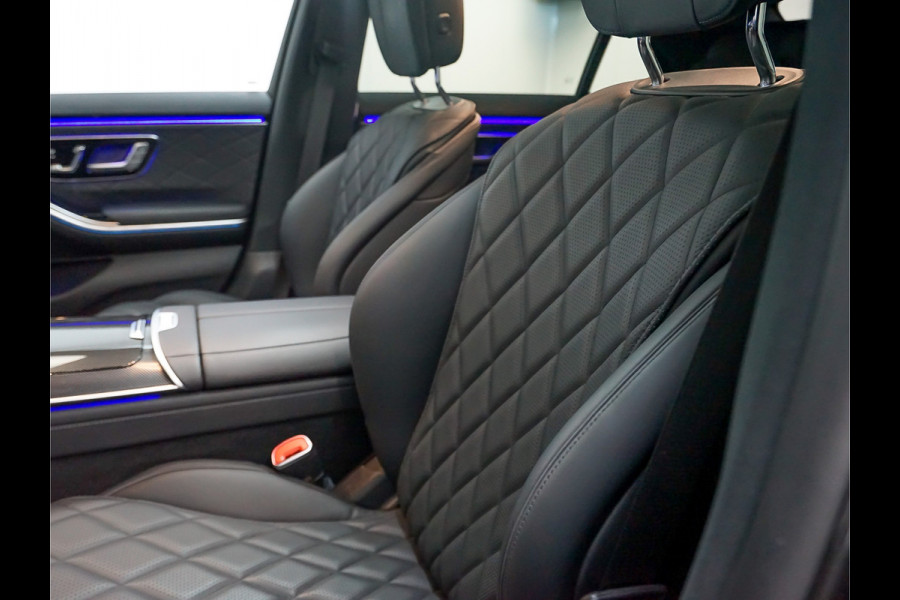 Mercedes-Benz S-Klasse S 580 V8 4MATIC Lang AMG Line | NP € 253406 | BTW Auto Mercedes-Benz S-Klasse S 580 V8 4MATIC Lang AMG Line | NP € 253406 | BTW Auto