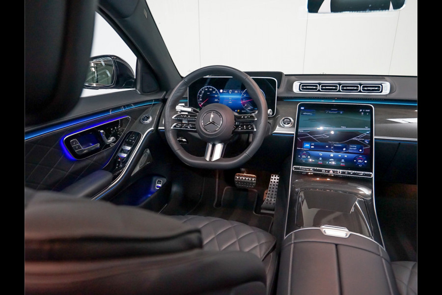 Mercedes-Benz S-Klasse S 580 V8 4MATIC Lang AMG Line | NP € 253406 | BTW Auto Mercedes-Benz S-Klasse S 580 V8 4MATIC Lang AMG Line | NP € 253406 | BTW Auto