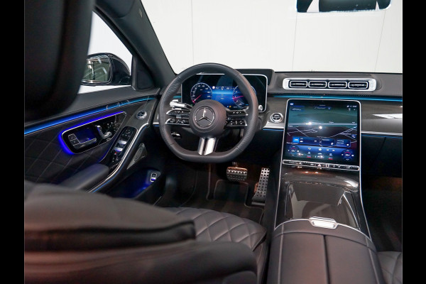 Mercedes-Benz S-Klasse S 580 V8 4MATIC Lang AMG Line | NP € 253406 | BTW Auto Mercedes-Benz S-Klasse S 580 V8 4MATIC Lang AMG Line | NP € 253406 | BTW Auto