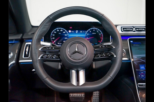 Mercedes-Benz S-Klasse S 580 V8 4MATIC Lang AMG Line | NP € 253406 | BTW Auto Mercedes-Benz S-Klasse S 580 V8 4MATIC Lang AMG Line | NP € 253406 | BTW Auto