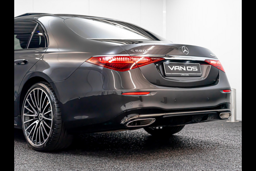 Mercedes-Benz S-Klasse S 580 V8 4MATIC Lang AMG Line | NP € 253406 | BTW Auto Mercedes-Benz S-Klasse S 580 V8 4MATIC Lang AMG Line | NP € 253406 | BTW Auto
