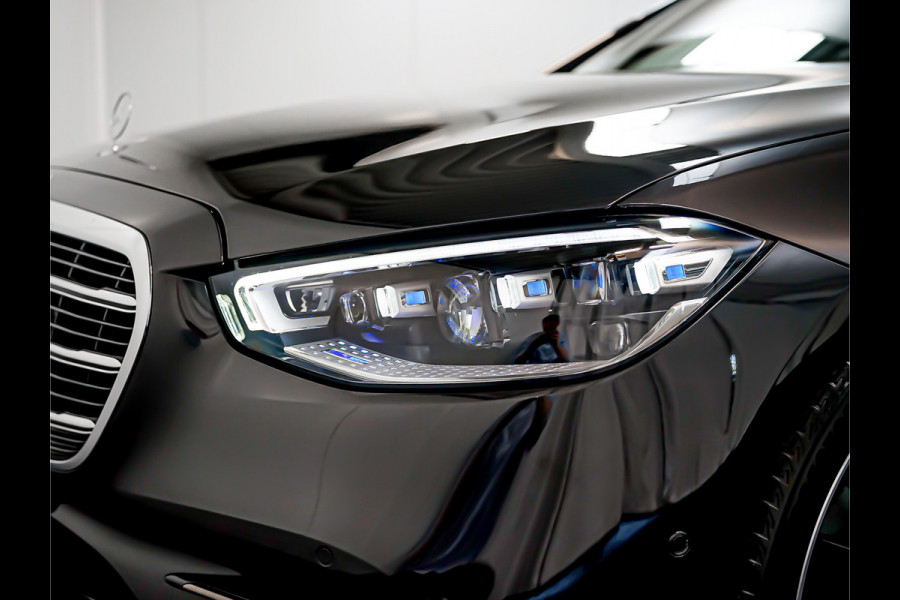 Mercedes-Benz S-Klasse S 580 V8 4MATIC Lang AMG Line | NP € 253406 | BTW Auto Mercedes-Benz S-Klasse S 580 V8 4MATIC Lang AMG Line | NP € 253406 | BTW Auto