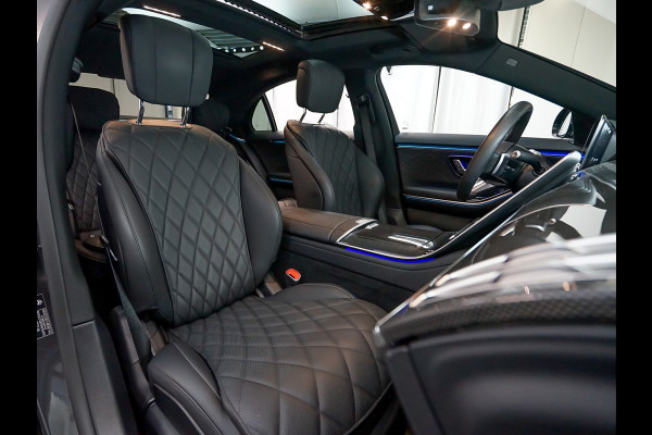 Mercedes-Benz S-Klasse S 580 V8 4MATIC Lang AMG Line | NP € 253406 | BTW Auto Mercedes-Benz S-Klasse S 580 V8 4MATIC Lang AMG Line | NP € 253406 | BTW Auto