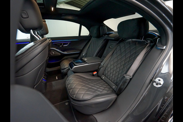 Mercedes-Benz S-Klasse S 580 V8 4MATIC Lang AMG Line | NP € 253406 | BTW Auto Mercedes-Benz S-Klasse S 580 V8 4MATIC Lang AMG Line | NP € 253406 | BTW Auto