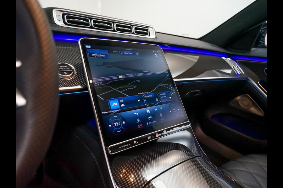 Mercedes-Benz S-Klasse S 580 V8 4MATIC Lang AMG Line | NP € 253406 | BTW Auto Mercedes-Benz S-Klasse S 580 V8 4MATIC Lang AMG Line | NP € 253406 | BTW Auto