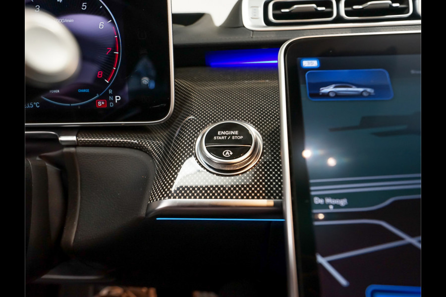 Mercedes-Benz S-Klasse S 580 V8 4MATIC Lang AMG Line | NP € 253406 | BTW Auto Mercedes-Benz S-Klasse S 580 V8 4MATIC Lang AMG Line | NP € 253406 | BTW Auto