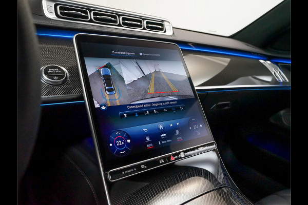 Mercedes-Benz S-Klasse S 580 V8 4MATIC Lang AMG Line | NP € 253406 | BTW Auto Mercedes-Benz S-Klasse S 580 V8 4MATIC Lang AMG Line | NP € 253406 | BTW Auto