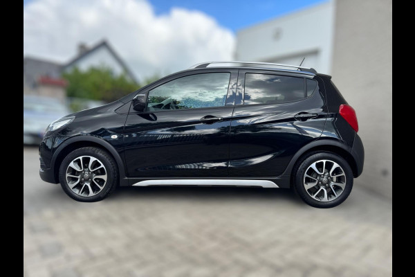Opel KARL 1.0 Rocks Online Edition 1E EIGENAAR / PDC / CARPLAY / NAVIGATIE / AIRCO / CRUISE CONTROL / NL AUTO