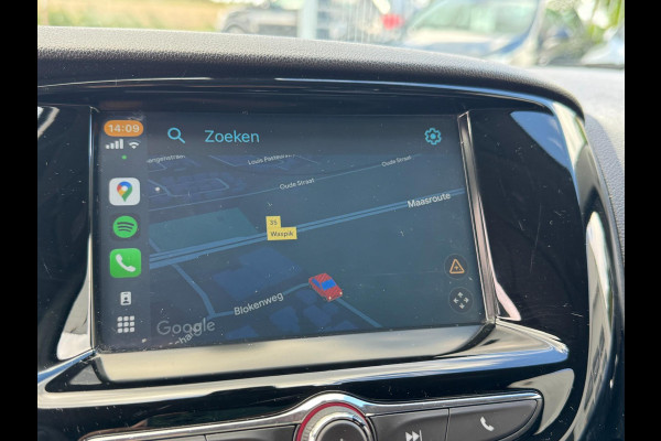 Opel KARL 1.0 Rocks Online Edition 1E EIGENAAR / PDC / CARPLAY / NAVIGATIE / AIRCO / CRUISE CONTROL / NL AUTO