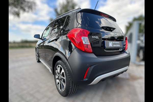Opel KARL 1.0 Rocks Online Edition 1E EIGENAAR / PDC / CARPLAY / NAVIGATIE / AIRCO / CRUISE CONTROL / NL AUTO