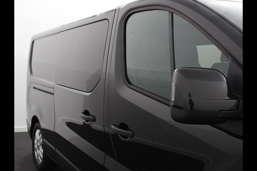 Renault Trafic 2.0 Blue dCi 150 EDC T30 L2H1 Advance Dubbele cabine Navigatie Airco Lichtmetalen velgen Betimmering Trekhaak Camera Parkeer sensoren Dab