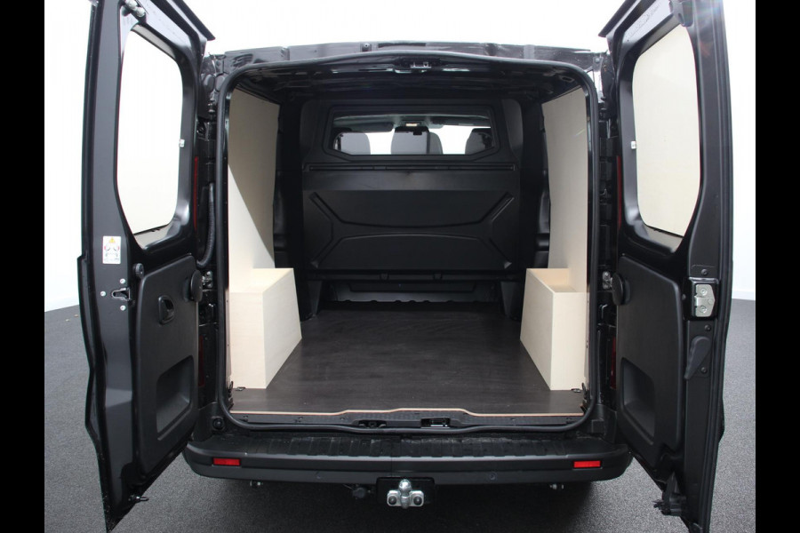 Renault Trafic 2.0 Blue dCi 150 EDC T30 L2H1 Advance Dubbele cabine Navigatie Airco Lichtmetalen velgen Betimmering Trekhaak Camera Parkeer sensoren Dab