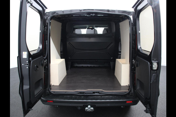 Renault Trafic 2.0 Blue dCi 150 EDC T30 L2H1 Advance Dubbele cabine Navigatie Airco Lichtmetalen velgen Betimmering Trekhaak Camera Parkeer sensoren Dab