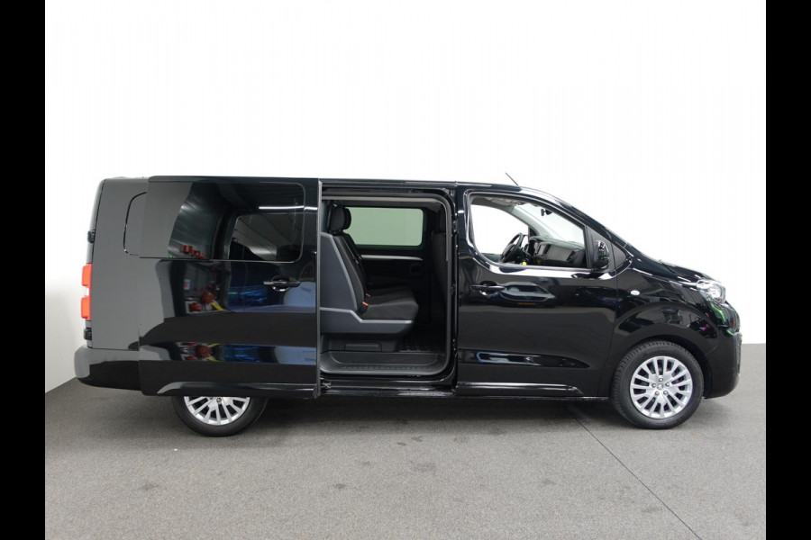 Peugeot Expert 2.0 180 PK Long Premium Dubbele Cabine Aut. Dubbele Cabine Airco Bluetooth LM Velgen Look pakket