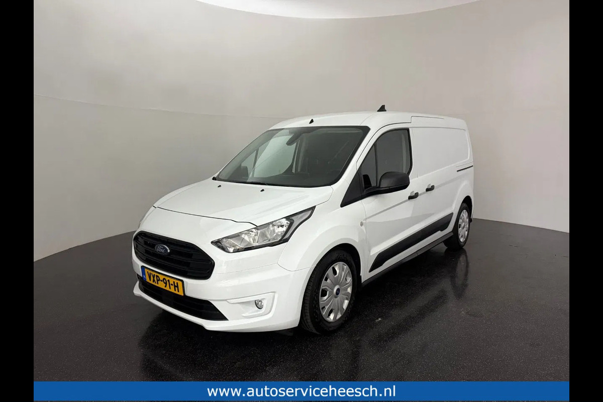 Ford Transit Connect 1.5 EcoBlue L2 l 2x SCHUIFDEUR l NAVI l AUTOMAAT l TREKHAAK Ford Transit Connect 1.5 EcoBlue L2 l 2x SCHUIFDEUR l NAVI l AUTOMAAT l TREKHAAK