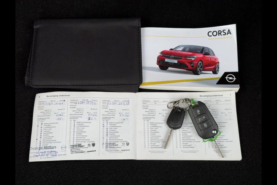 Opel Corsa 1.2 Edition 1e Eigenaar,Airco,Cruise,Bluetooth,Dealer Onderhouden,N.A.P,APK tot 02-2026