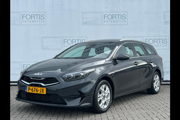 Kia Ceed Sportswagon 1.0 T-GDi DynamicLine NL AUTO | CAMERA | CARPLAY | ECC | Kia Ceed Sportswagon 1.0 T-GDi DynamicLine NL AUTO | CAMERA | CARPLAY | ECC |