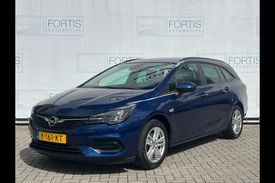 Opel Astra Sports Tourer 1.2 Edition NL AUTO | AFN. TREKHAAK | CARPLAY | CRUISE | Opel Astra Sports Tourer 1.2 Edition NL AUTO | AFN. TREKHAAK | CARPLAY | CRUISE |