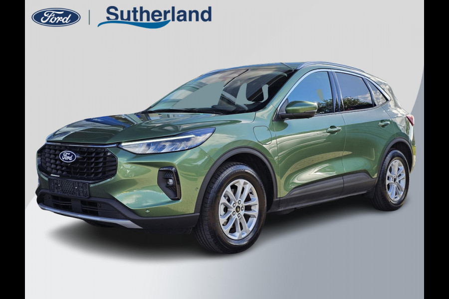 Ford Kuga 2.5 PHEV Titanium 243pk | Driver Assistance Pack | Winterpack | Wegklapbare Trekhaak | 2.100kg Trekgewicht |